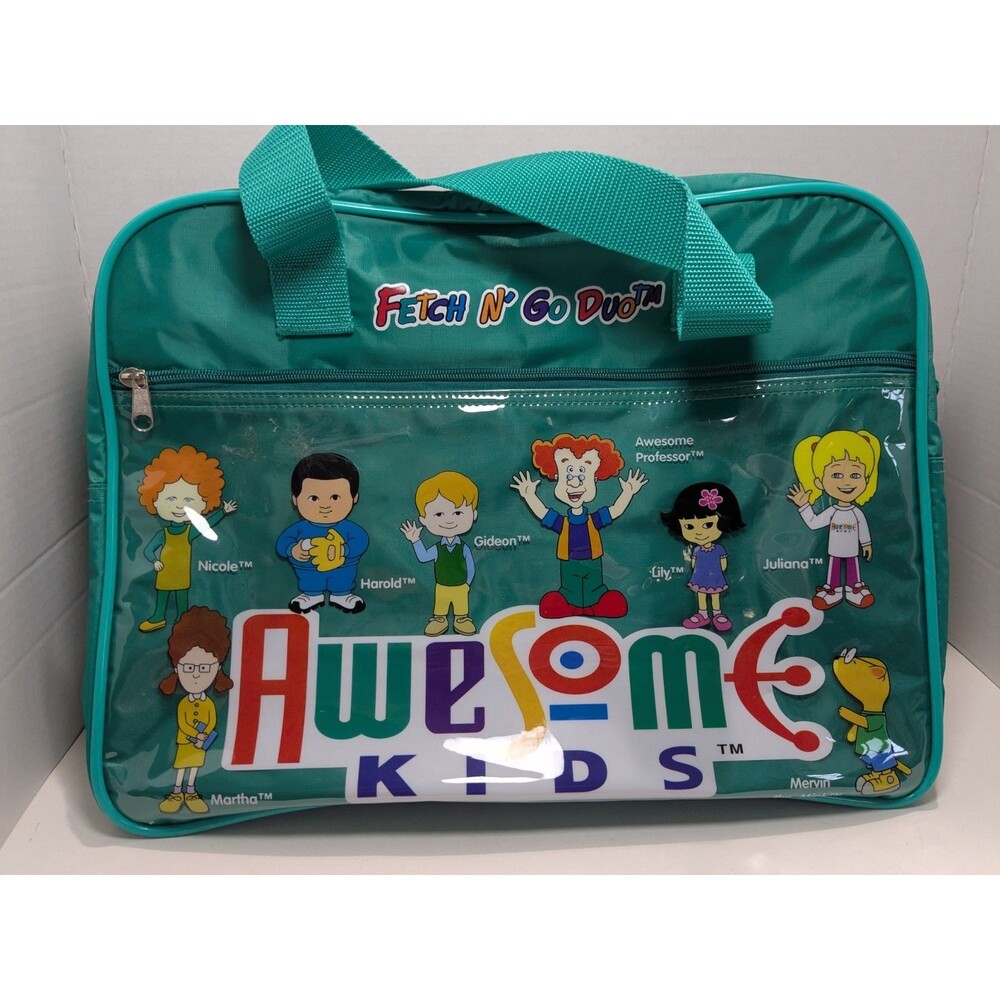 Fetch N Go Duo Awsome Kids Bag